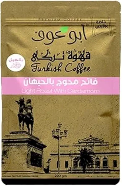 سعر ومواصفات أبو عوف بن محوج فاتح كيس - 200جم (B0BHRKD9HG) على Amazon EG
