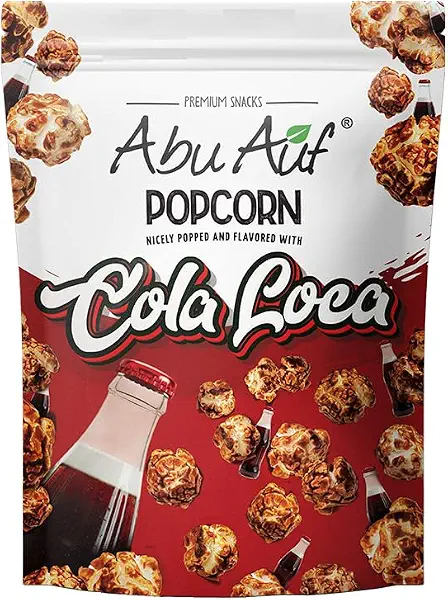 سعر ومواصفات ابو عوف فشار كولا - 80 جرام (B0GY4NGDFL) على Amazon EG