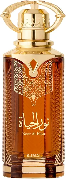 سعر ومواصفات اجمل عطر نور الحياة - او دي بارفان - 100 مل (B0G5Y9JGM2) على Amazon EG