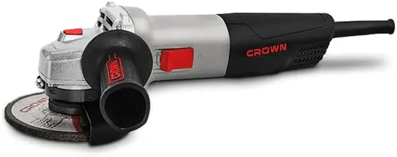 سعر ومواصفات أداة صقل الزوايا الاحترافية 11.5 سم W650 (CT13501-115) (B0FX2ZL5M5) على Amazon EG