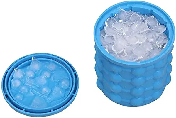 سعر ومواصفات اداة صنع مكعبات الثلج بحجم L للمطبخ (B07MMFZHF5) على Amazon EG