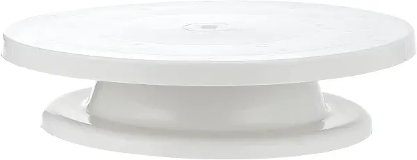 سعر ومواصفات أدوات تزيين الكيك حامل كيك دوار (B097LMK992) على Amazon EG
