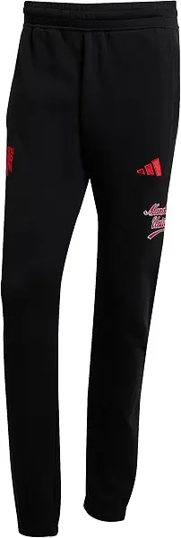سعر ومواصفات اديداس adidas Men MUFC US PNT PANTS (B0FJJ62TNH) على Amazon EG