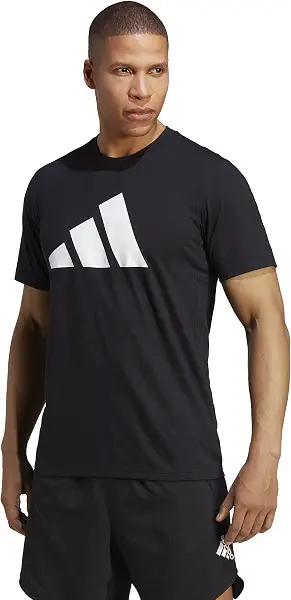 سعر ومواصفات اديداس adidas Mens TR-ES FR LOGO T Gym & Training t-shirt (short sleeve) (pack of 1) (B0BJ9KKB3V) على Amazon EG