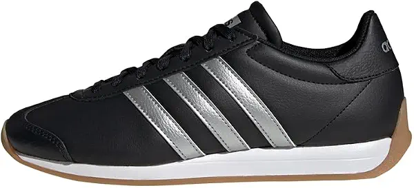سعر ومواصفات اديداس Adidas Runvista Women's Black 41 1/3 (B0F1X36JP6) على Amazon EG