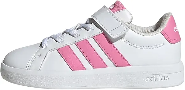 سعر ومواصفات اديداس Adidas Unisex Kid Grand Court 3.0 El Child Shoes (B0F2G9XXW7) على Amazon EG