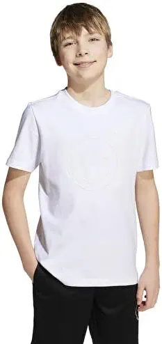 سعر ومواصفات اديداس adidas Unisex Kid J SMI TEE T-SHIRT (B0FJJ99MVH) على Amazon EG
