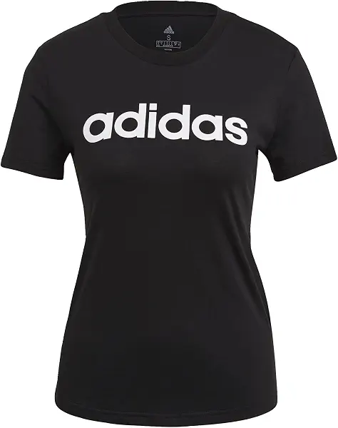 سعر ومواصفات اديداس adidas Womens W LIN T Gym & Training t-shirt (short sleeve) (B08LD1NTTX) على Amazon EG