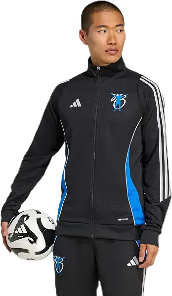 سعر ومواصفات اديداس جاكيت رياضي للرجال بنمط جود بيلينجهام من اديداس (B0FJJ5W7S3) على Amazon EG