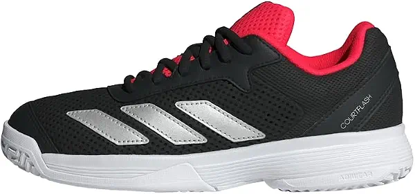 سعر ومواصفات اديداس حذاء كورت فلاش التنس للأطفال من الجنسين من adidas (للأطفال الصغار/الكبار) (B0F1X8LW9S) على Amazon EG
