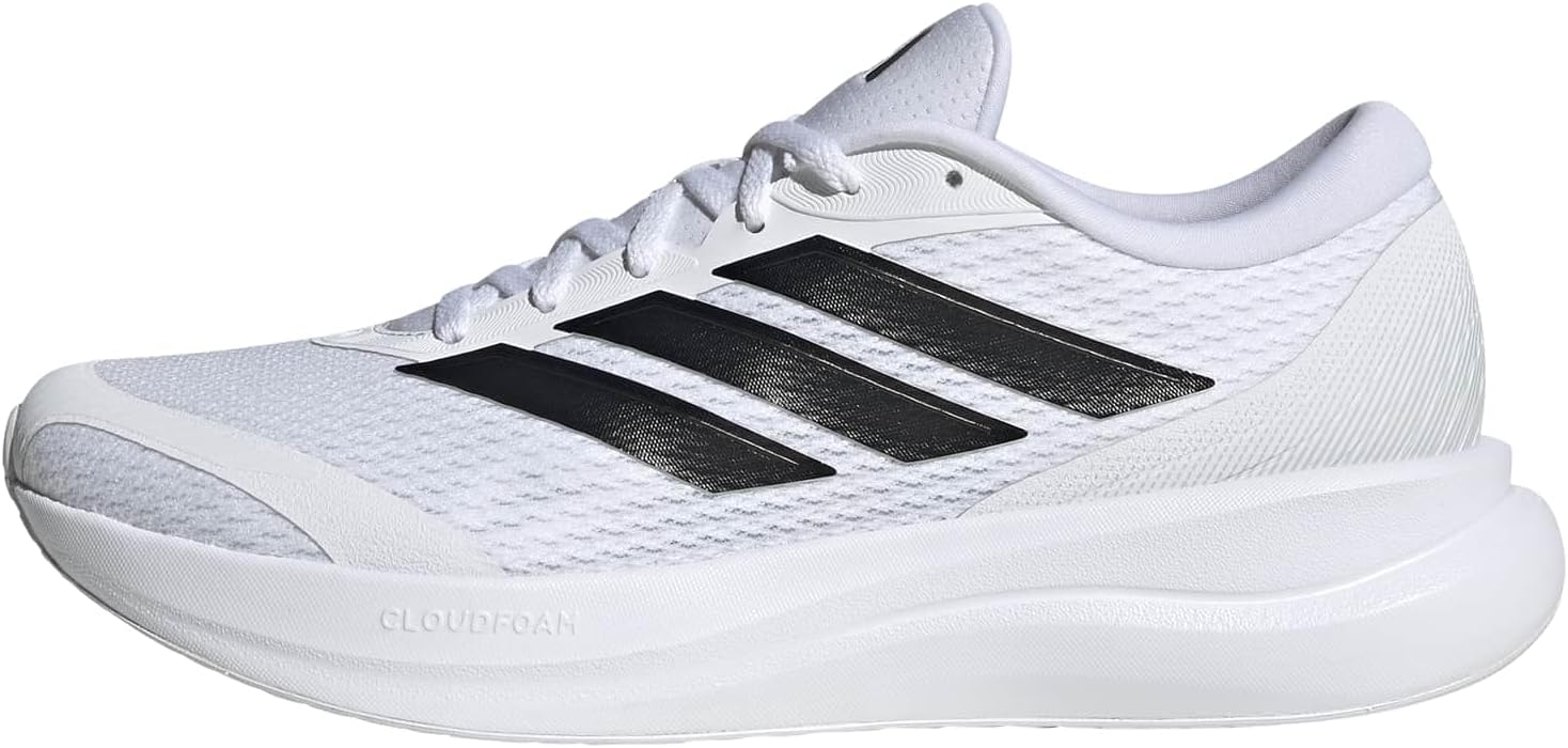 سعر ومواصفات اديداس حذاء جري كلاود فوم 6 من رنفالكون | Road Running Shoes (B0FT34RXMB) على Amazon EG