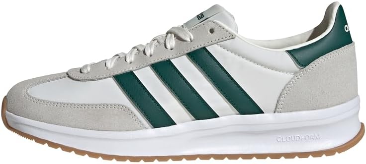 سعر ومواصفات اديداس حذاء رن 70s 2.0 للرجال بلون اسود /ابيض مقاس 40 2/3 EU (B0DHZTF1XX) على Amazon EG