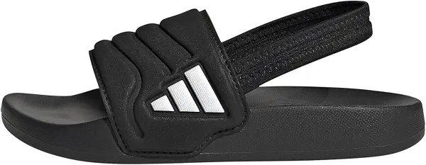 سعر ومواصفات اديداس حزام اديليت 2.0 سي للاطفال من الجنسين، اسود/ابيض/اسود، 2 للاطفال الصغار (B0F2B6TNYY) على Amazon EG