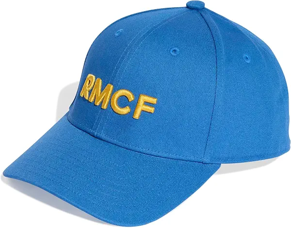 سعر ومواصفات اديداس قبعة ريال مدريد 3Rd للجنسين لون ازرق Osfm (B0FCSB7ZGW) على Amazon EG