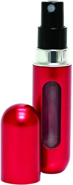سعر ومواصفات اذر زجاجة بخاخ عطر للسفر سهلة الملء (B091J6K31K) على Amazon EG