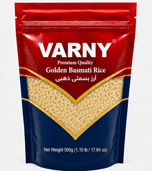 سعر ومواصفات أرز بسمتي ذهبي من فارني، 500 جم (B0HF59Z3LD) على Amazon EG