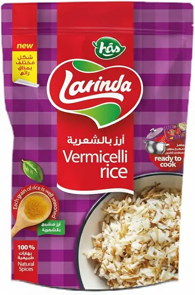 سعر ومواصفات ارز نودلز ريدي تو ليفل من لارنا، 0.45 جرام (B0BW7F7BWX) على Amazon EG