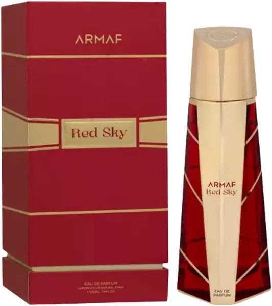 سعر ومواصفات ارماف عطر ريد سكاي (دبليو) او دي بارفان 105 مل (B0DZFBDF8V) على Amazon EG