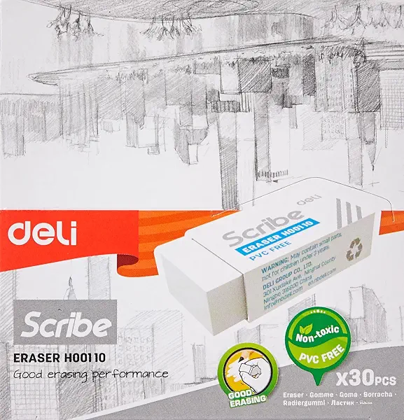 سعر ومواصفات اساتيك سكرايب من ديلي H00110، 30 قطعة (B0871TQ795) على Amazon EG
