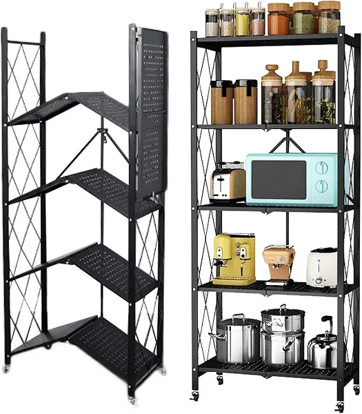 سعر ومواصفات استند ملابس معدن بالكامل زوج ابيض ثقيلة تحمل 40 كيلو (B0D32JP433) على Amazon EG