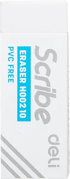 سعر ومواصفات ممحاة ديلي - أداء مسح نظيف، قطعة واحدة - أبيض (B07PPQYNXB) على Amazon EG