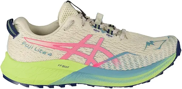 سعر ومواصفات اسيكس ASICS WOMEN Fuji Lite 4 (B0CGMFY47T) على Amazon EG
