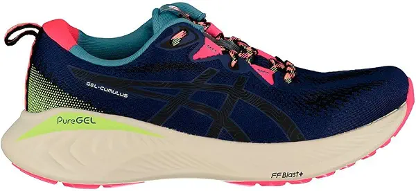 سعر ومواصفات اسيكس ASICS WOMEN GEL-CUMULUS 25 TR (B0C5Y6DCJY) على Amazon EG