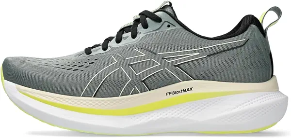 سعر ومواصفات اسيكس حذاء رياضي جلايدرايد ماكس للرجال | Road Running Shoes (B0FFLW6D78) على Amazon EG