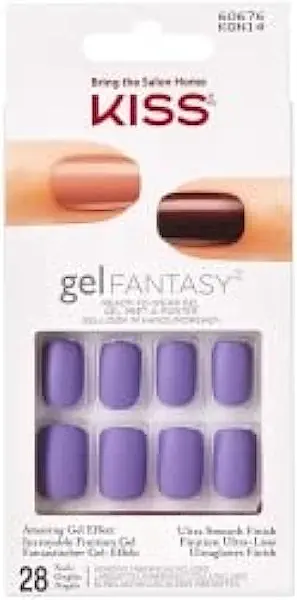 سعر ومواصفات اظافر صناعية جل متوسط الطول جل فانتزي من كيس - 28 قطعة (B01N4DF3A4) على Amazon EG