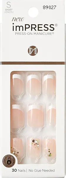 سعر ومواصفات أظافر ضغط كيس من امبريس - ماي وورث IM32 (B0BWYZWDWY) على Amazon EG