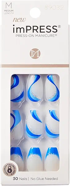 سعر ومواصفات أظافر كيه اس من امبريس - ميسميريز IMM28 (B01NAQIG5X) على Amazon EG