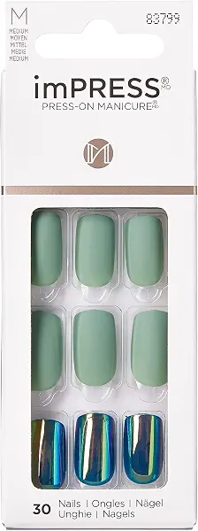 سعر ومواصفات اظافر متوسطة من كيس - هيا بنا KIMM13C (B08Z5F5W5W) على Amazon EG