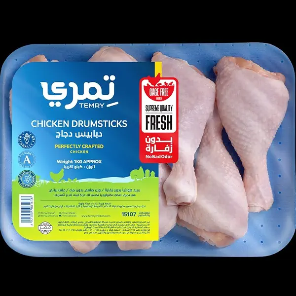 سعر ومواصفات اعواد دجاج طازجة من تيمري، 1000 جرام، مصر (B0FX2P7HNL) على Amazon EG