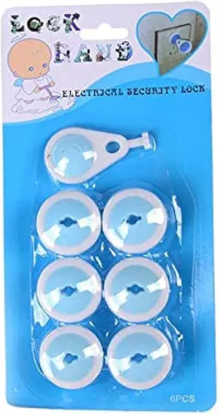 سعر ومواصفات أغطية مقابس كهربائية لحماية الأطفال (B08YNPVQH1) على Amazon EG