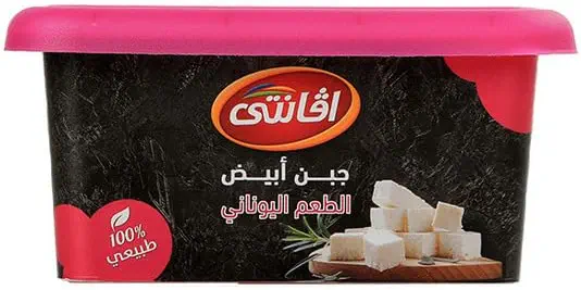 سعر ومواصفات افانتي جبنة فيتا بيضاء يونانية 450 جرام (B0FX2VG6ZN) على Amazon EG