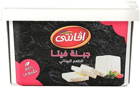 سعر ومواصفات افانتي جبنة فيتا يونانية 800 جرام (B0FX2MVC1F) على Amazon EG