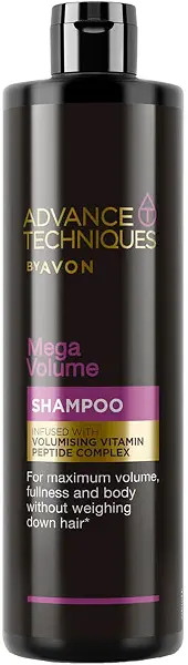 سعر ومواصفات افون Advanced Techniques Volumista شامبو للشعر 400 مل (B0DG6KQ23T) على Amazon EG
