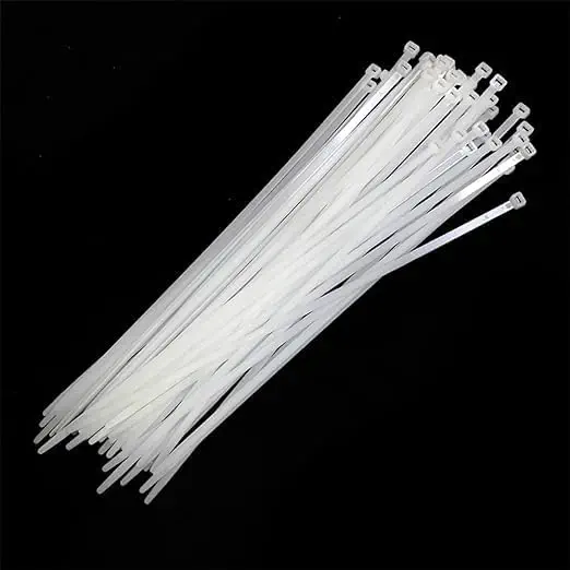 سعر ومواصفات افيز بلاستيك حزام ربط كابل كهرباء (Size 15 سم) (B0D2JK1W9N) على Amazon EG