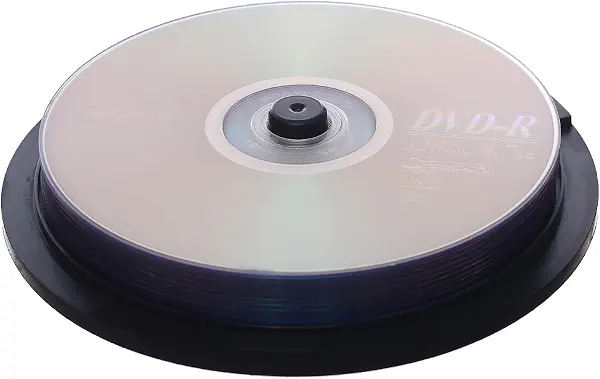 سعر ومواصفات أقراص DVD-R فارغة قابلة للتسجيل لنسخ بيانات الفيديو احتياطيًا وتخزين الوسائط A19 من سوني، 4.7 جيجابايت، 10 أقراص (B0GSRZGNPF) على Amazon EG
