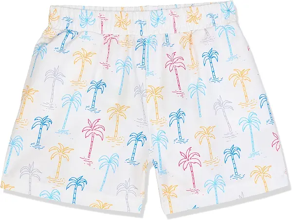 سعر ومواصفات اكتيف Activ Boys ACTIV F.COVER SWIM SHORT Swimwear Cover Up (B0F99WPH5R) على Amazon EG