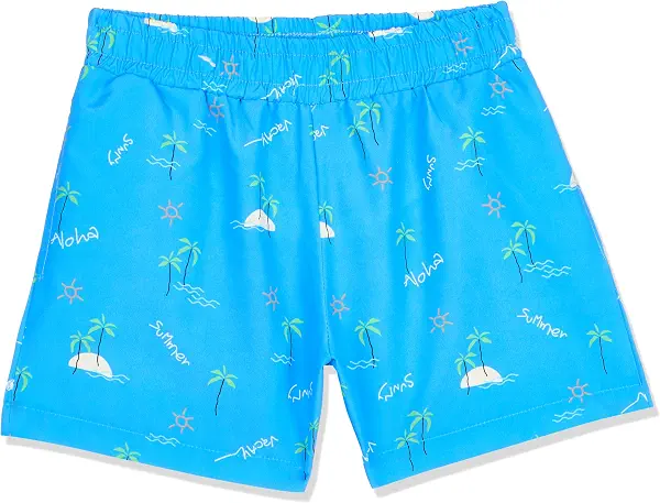 سعر ومواصفات اكتيف Activ Boys ACTIV F.COVER SWIM SHORT Swimwear Cover Up (B0F99X5ZXC) على Amazon EG