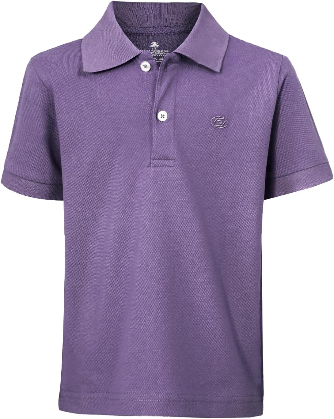 سعر ومواصفات اكتيف Activ Boys ACTIV EMB CASUAL POLO Modern (pack of 1) (B0GVNY2KN6) على Amazon EG