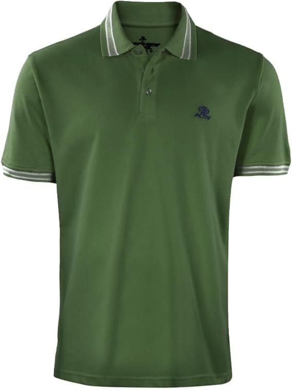 سعر ومواصفات اكتيف Activ Boys ACTIV EMB CASUAL POLO Modern (pack of 1) (B0GVNYQY16) على Amazon EG