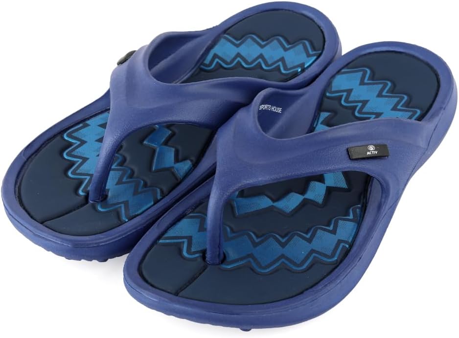 سعر ومواصفات اكتيف Activ boys ACTIV FLIP FLOP SLIPPER Flip-Flop (B0D2W96DVQ) على Amazon EG