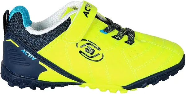 سعر ومواصفات اكتيف Activ boys ACTIV SOCCER TRF SHOES Sneaker (B0DGF9CBYJ) على Amazon EG