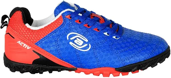 سعر ومواصفات اكتيف Activ boys ACTIV SOCCER TRF SHOES Sneaker (B0DGFBRG95) على Amazon EG