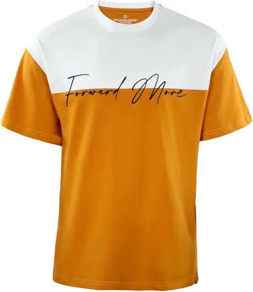 سعر ومواصفات اكتيف Activ Mens ACTIV CROW R.NECK T-SHIRT Modern (pack of 1) (B0FG3C9MHS) على Amazon EG