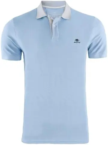 سعر ومواصفات اكتيف Activ Mens ACTIV EMB CASUAL POLO Modern (pack of 1) (B0GVP2RXTC) على Amazon EG