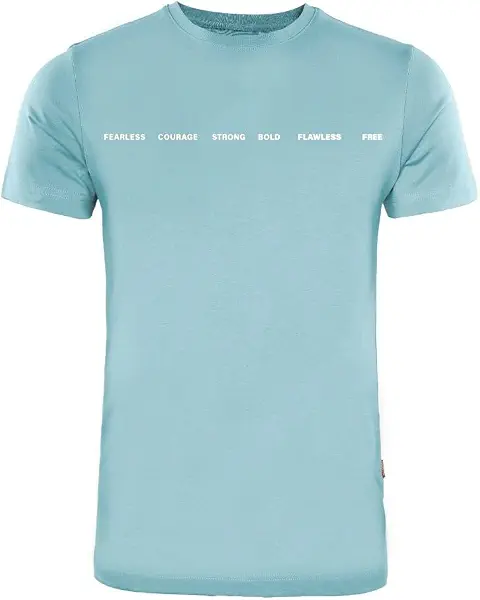 سعر ومواصفات اكتيف Activ Mens ACTIV PRINT R.NECK T-SHIRT Modern (pack of 1) (B0GVNW3QTY) على Amazon EG