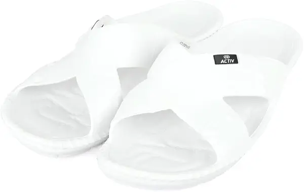 سعر ومواصفات اكتيف Activ mens ACTIV SLIDE SLIPPER Flip-Flop (B0D2W8RKG8) على Amazon EG